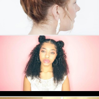 Summer Hairstyles For Curly Hair 2015