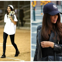 Cute Hairstyles With Baseball Hats