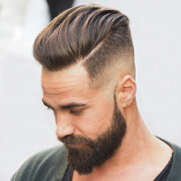 Undercut Hairstyles For Men With Medium Hair