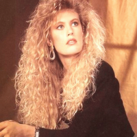 80s Womens Hairstyles For Long Hair