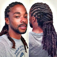 Dread Hairstyles For Men