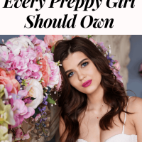 Preppy Beauty 101: Essential Makeup for the Preppy Girl