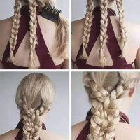 Easy Renaissance Hairstyles