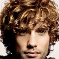 Chubby Face Curly Hairstyles