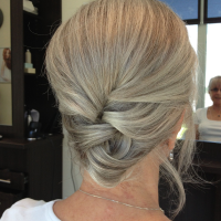 Formal Hairstyles For Older Women