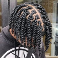 Twist Hairstyles Black Boy Box Braids