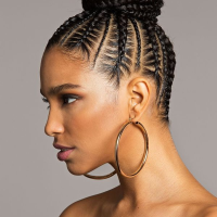 Nice Long Hairstyles For Black Ladies