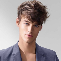 Unique Mens Hairstyles