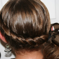 Video Tutorial: Wrap-Around French Braid