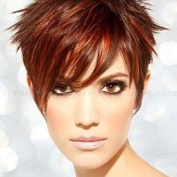 Spiky Hairstyles For Women