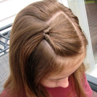 Cute Hairstyles For Little Girls Easy