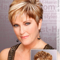 Short Hairstyles 2019 Women Over 60