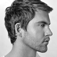 Mens Hairstyles Short Wavy