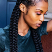 Braided Hairstyles For Black Hair