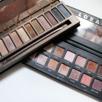 Eyeshadow Palette Showdown: Urban Decay Naked vs Lorac Pro