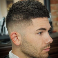 Low Maintenance Mens Short Hairstyles 2018