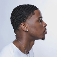 Classic Hairstyles For Black Men