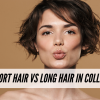 Short Hair vs. Long Hair in College