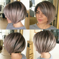 Easy Short Bob Hairstyles