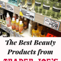 Trader Joe’s Beauty Product Review, Part 1 (Body and Haircare)