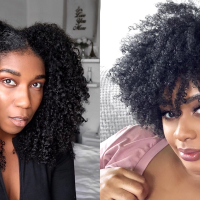 Curly 4c Hairstyles