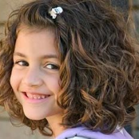 Hairstyles For Tweens With Curly Hair