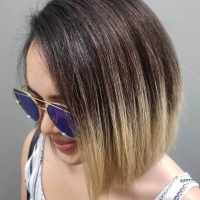 Eye Catching A Line Bob Haircuts and Hairstyles