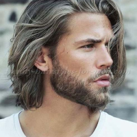 Medium Mens Hairstyles 2019