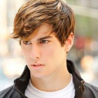 Medium Length Hairstyles For Teenage Guys