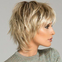 Hairstyles For Short Hair For Over 50