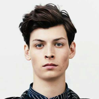 Male Hairstyles For Thick Black Hair