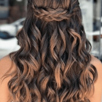 Graduation Easy Hairstyles