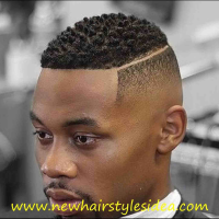 New Hairstyles For Black Men 2017