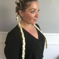 40 Boxer Braids Hairstyles for the Festive Season