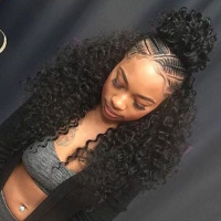 Best Vacation Hairstyles For Black Hair