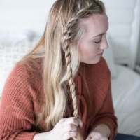 30 Rope Braids Hairstyles Can Work Magic