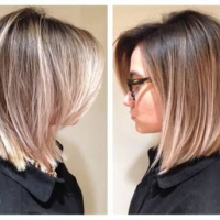 Short Balayage Hairstyles