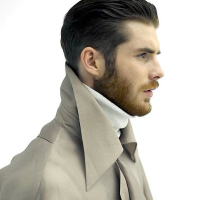 Steampunk Hairstyles Men