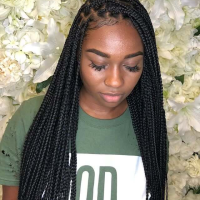 Top 30 Knotless Box Braids Hairstyles