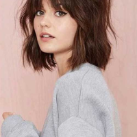 Cute Short Hairstyles With Bangs