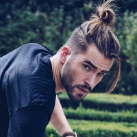 Mens Long Hairstyles Undercut