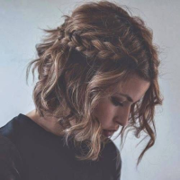 Curly Hairstyles For Special Occasions