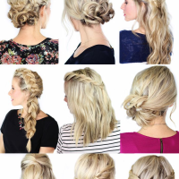 Christmas Party Hairstyles Medium Length Hair