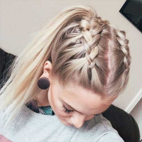 Braided Hairdos for a New Look