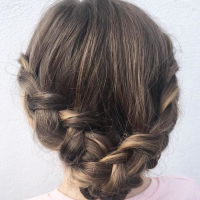 34 Easy Braid Hairstyles That Can be Done in 5 Minutes