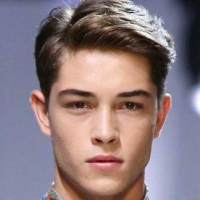 Oval Face Hairstyle For Men