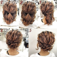 Diy Prom Hairstyles