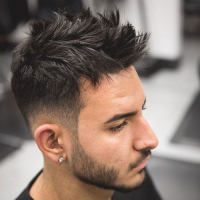 Mens European Hairstyles