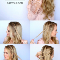 Easy Hairstyles For Long Hair You Can Do Yourself