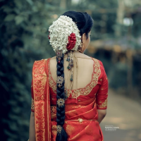 Kerala Wedding Hairstyles Pictures